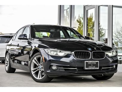 Used 2017 BMW 330i xDrive Sedan