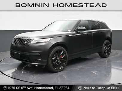 Used 2023 Land Rover Range Rover Velar S