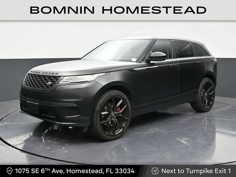 Used 2023 Land Rover Range Rover Velar S image 1