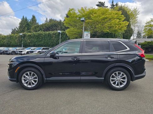 Used 2024 Honda CR-V EX image 4