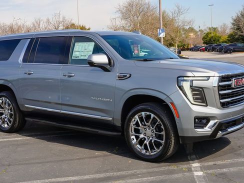 New 2026 GMC Yukon XL Elevation image 6