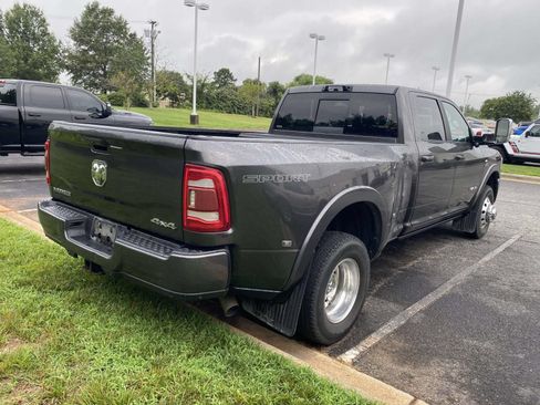 Used 2021 RAM 3500 Laramie AWD/4WD image 8