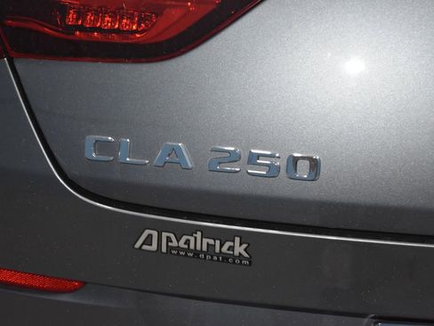 Certified 2020 Mercedes-Benz CLA 250 4MATIC image 28