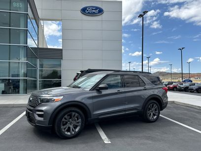 Used 2021 Ford Explorer XLT w/ Equipment Group 202A