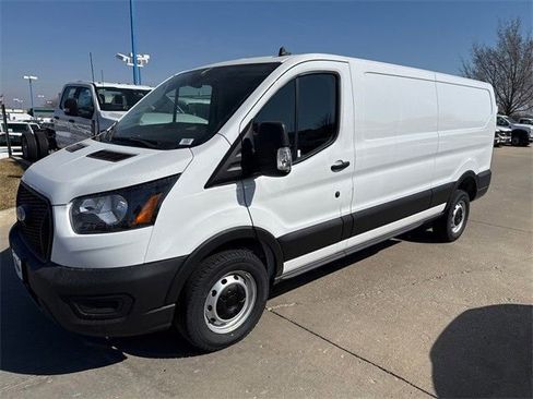 New 2025 Ford Transit 250 Low Roof RWD image 9