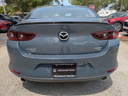 New 2026 MAZDA MAZDA3 2.5 Turbo Sedan w/Premium Plus AWD/4WD image 4