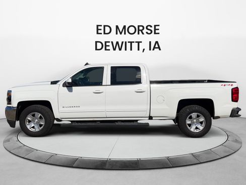 Used 2016 Chevrolet Silverado 1500 LT w/ Trailering Package AWD/4WD image 2