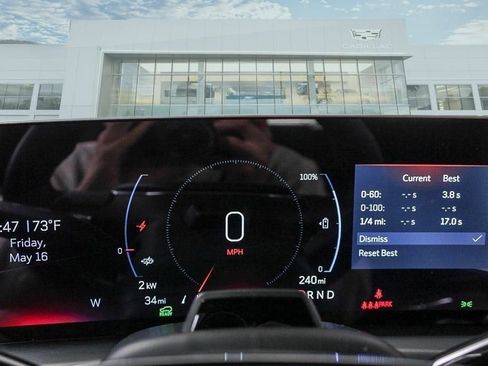 New 2026 Cadillac Lyriq V image 8