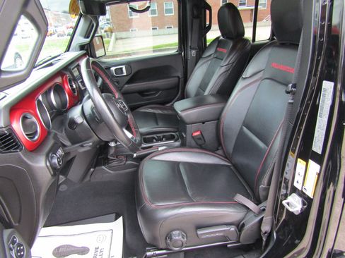 Used 2020 Jeep Gladiator Rubicon AWD/4WD image 14