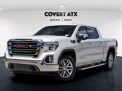 Used 2021 GMC Sierra 1500 SLT