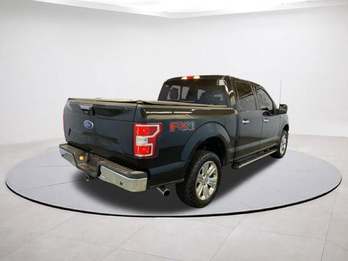 Used 2018 Ford F150 XLT w/ Equipment Group 302A Luxury image 8