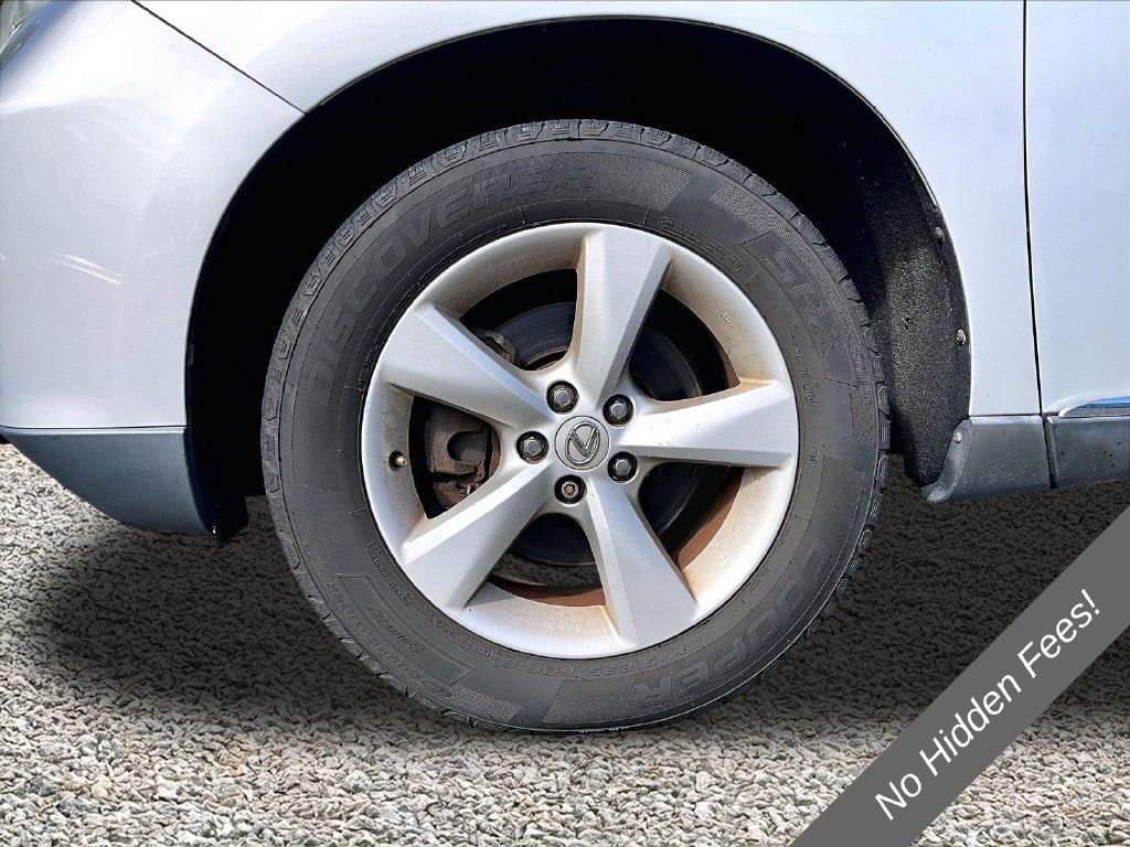 Used 2011 Lexus RX 350 AWD w/ Premium Pkg image 8