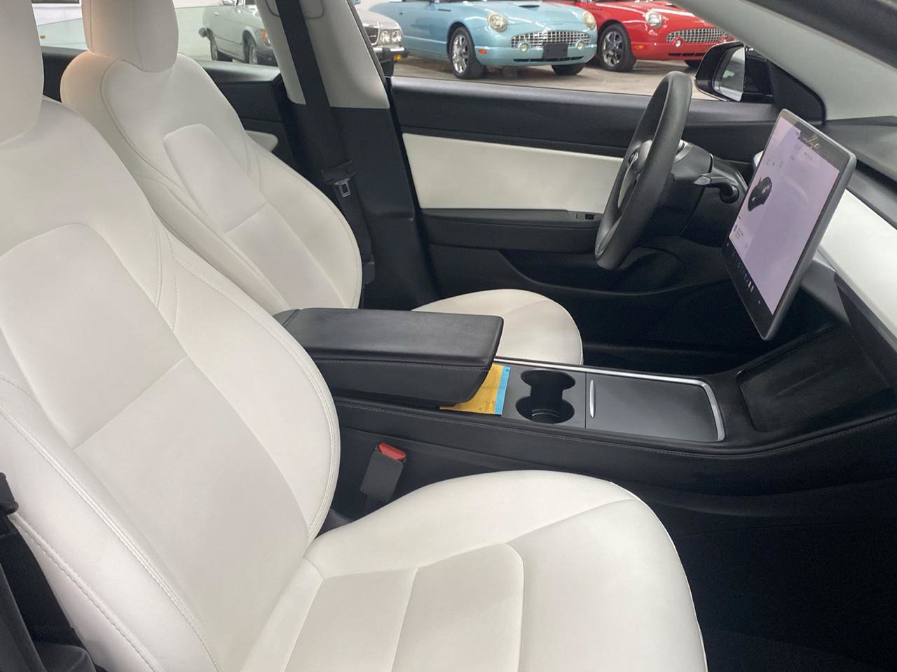 Used 2021 Tesla Model 3 Long Range AWD/4WD image 14