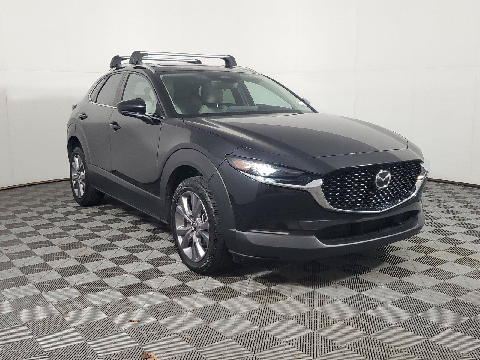 Certified 2024 MAZDA CX-30 AWD 2.5 S w/ Preferred Package image 3