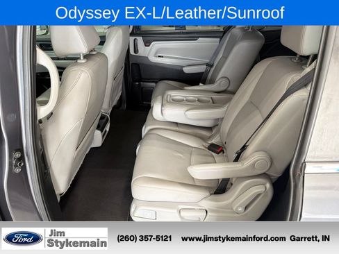 Used 2018 Honda Odyssey EX-L image 5