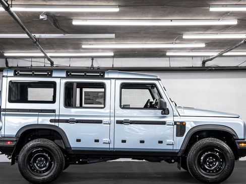 Used 2025 INEOS Grenadier AWD/4WD image 6