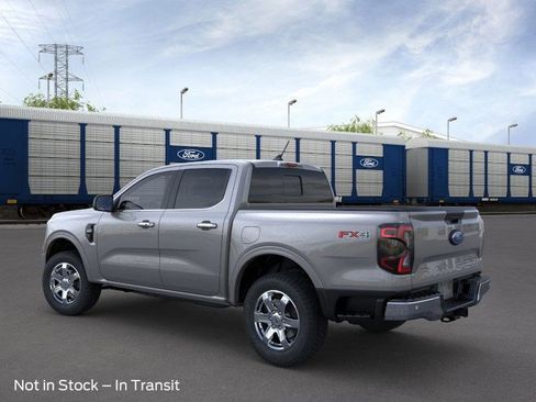New 2025 Ford Ranger XLT image 7