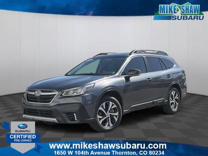 Used 2022 Subaru Outback Limited w/ Popular Package #2