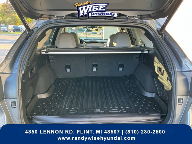 Used 2024 Subaru Outback Limited AWD/4WD image 31