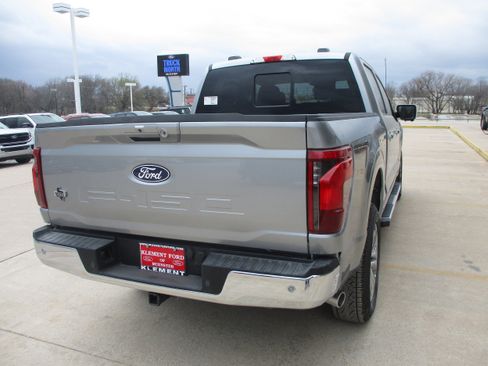 New 2026 Ford F150 XLT w/ Equipment Group 302A MID image 11