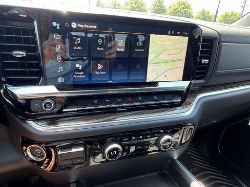 New 2026 Chevrolet Silverado 2500 LT w/ Trail Boss Package AWD/4WD image 23