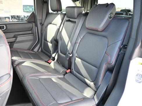 New 2026 Ford Bronco Stroppe Edition AWD/4WD image 35