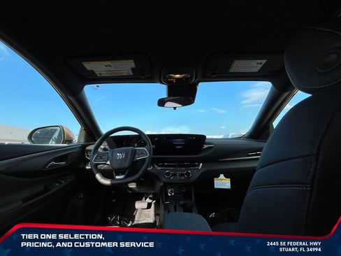 New 2026 Buick Envista Preferred w/ Convenience I Package FWD image 14