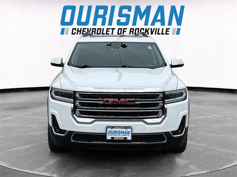 Used 2023 GMC Acadia SLT w/ Preferred Package image 8