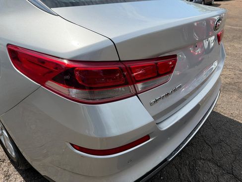 Used 2019 Kia Optima LX FWD image 10