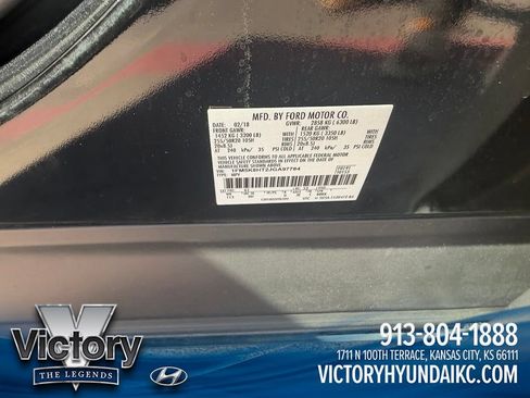Used 2018 Ford Explorer Platinum AWD/4WD image 28