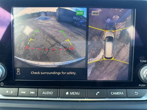 Certified 2021 Nissan Rogue SV image 13