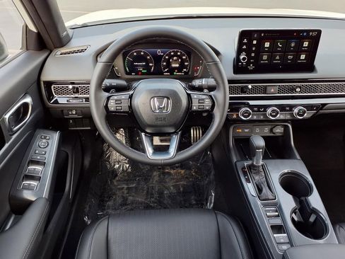 New 2026 Honda Civic Sport Touring image 13