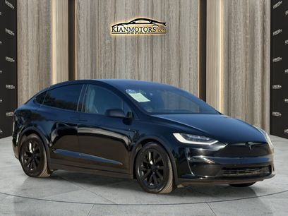 Used 2022 Tesla Model X Plaid