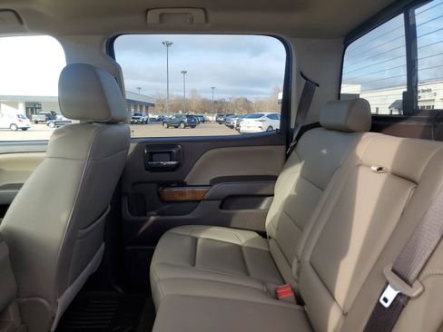 Used 2018 GMC Sierra 1500 SLT w/ SLT Premium Package image 30