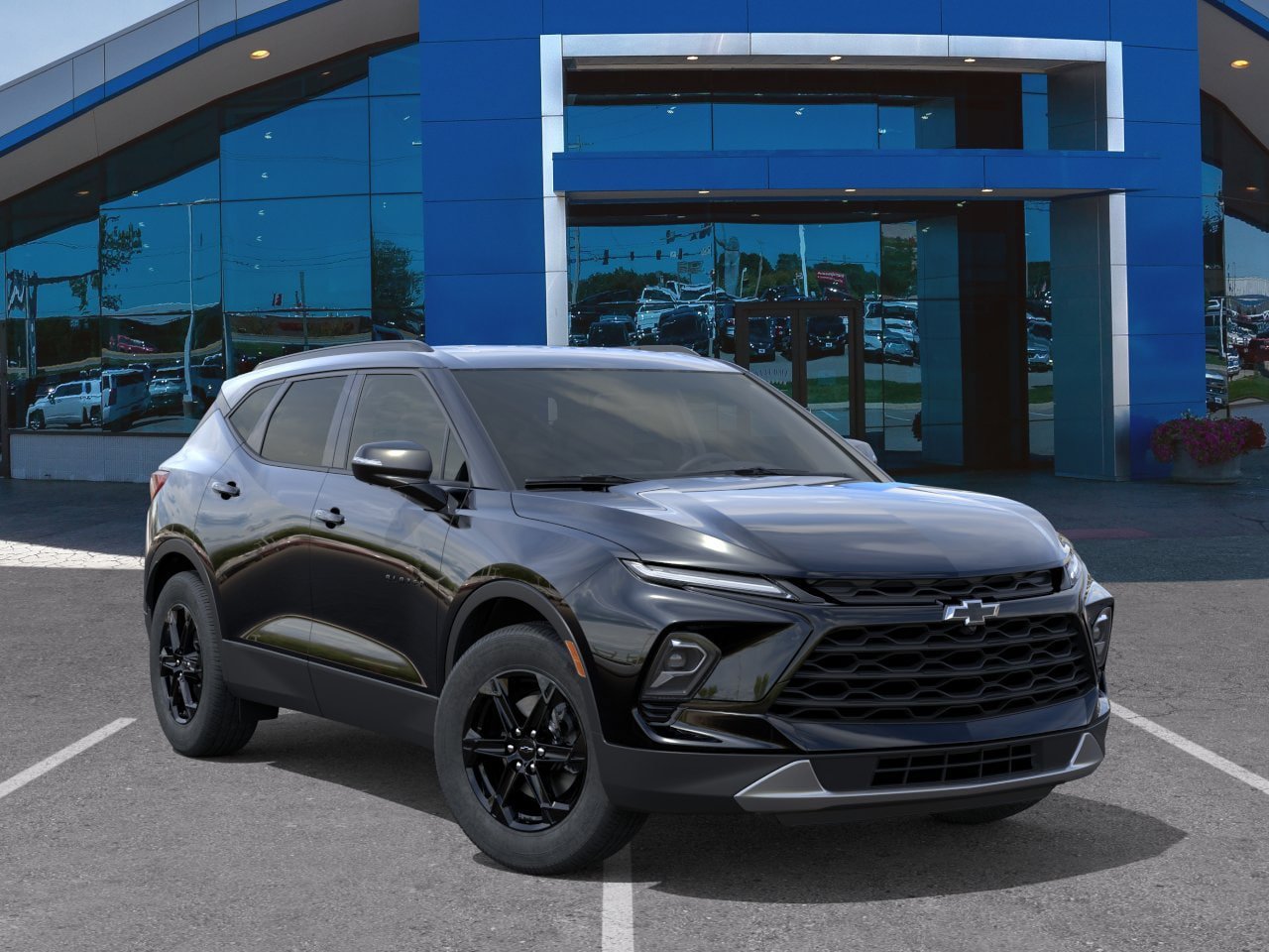 New 2026 Chevrolet Blazer LT w/ Sound & Technology Package AWD/4WD image 31