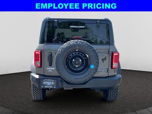 New 2026 Ford Bronco Big Bend AWD/4WD image 4