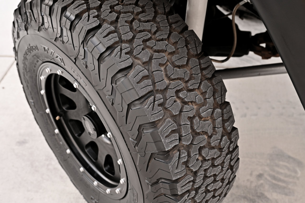 Used 2003 Jeep Wrangler Rubicon AWD/4WD image 25