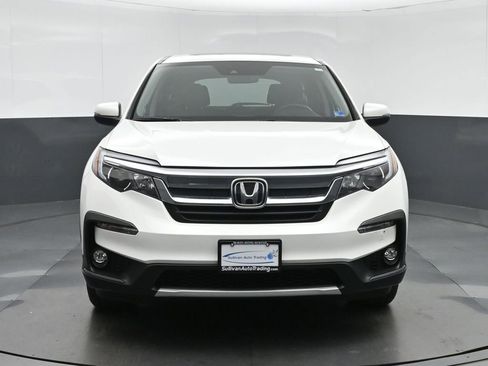 Used 2022 Honda Pilot EX-L image 2