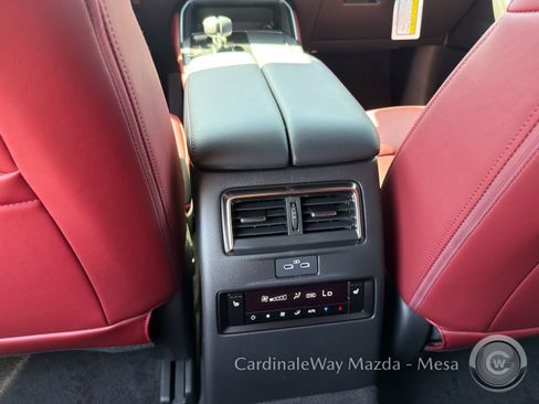 New 2026 MAZDA CX-70 3.3 Turbo S w/ Premium Package AWD/4WD image 21