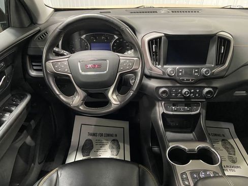Used 2022 GMC Terrain AT4 w/ LPO, Floor Liner Package image 9
