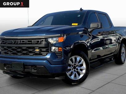 Used 2022 Chevrolet Silverado 1500 Custom