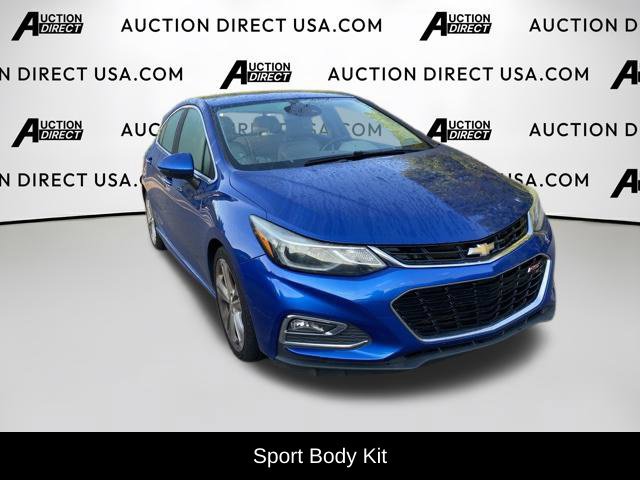 Used 2017 Chevrolet Cruze Premier FWD image 3