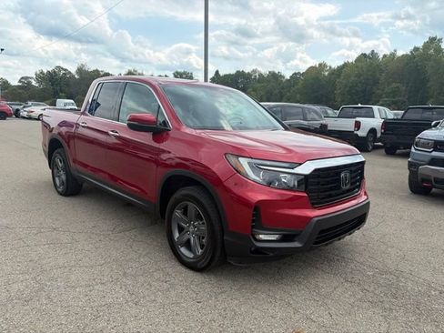Used 2023 Honda Ridgeline RTL-E image 8