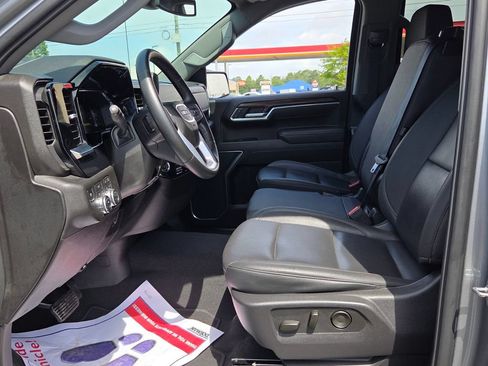 Certified 2026 GMC Sierra 1500 SLT AWD/4WD image 3