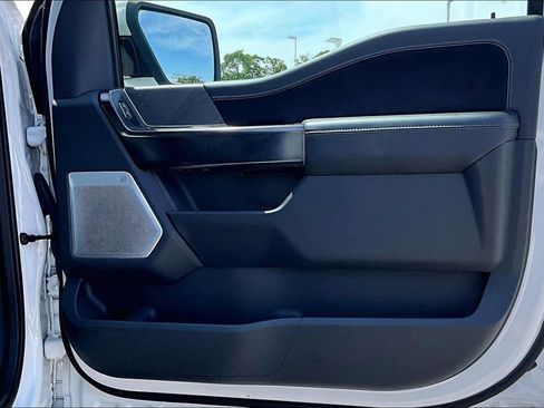 Certified 2023 Ford F150 Platinum w/ Equipment Group 701A High AWD/4WD image 23
