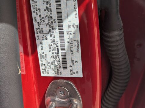 New 2025 Ford Escape Active w/ Tech Pack #1 image 55