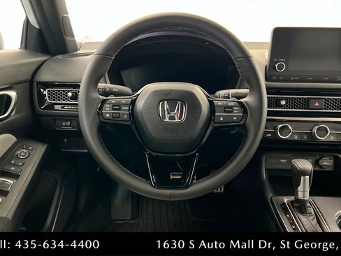 New 2026 Honda Civic Sport image 12