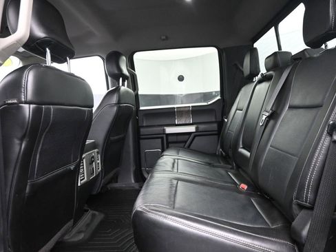 Used 2017 Ford F250 Lariat w/ Lariat Value Package AWD/4WD image 10