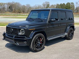Used 2021 Mercedes-Benz G 63 AMG 4MATIC video 2
