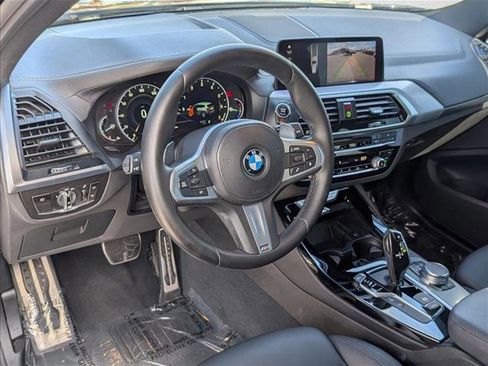 Used 2019 BMW X3 M40i w/ Driving Assistance Package image 10